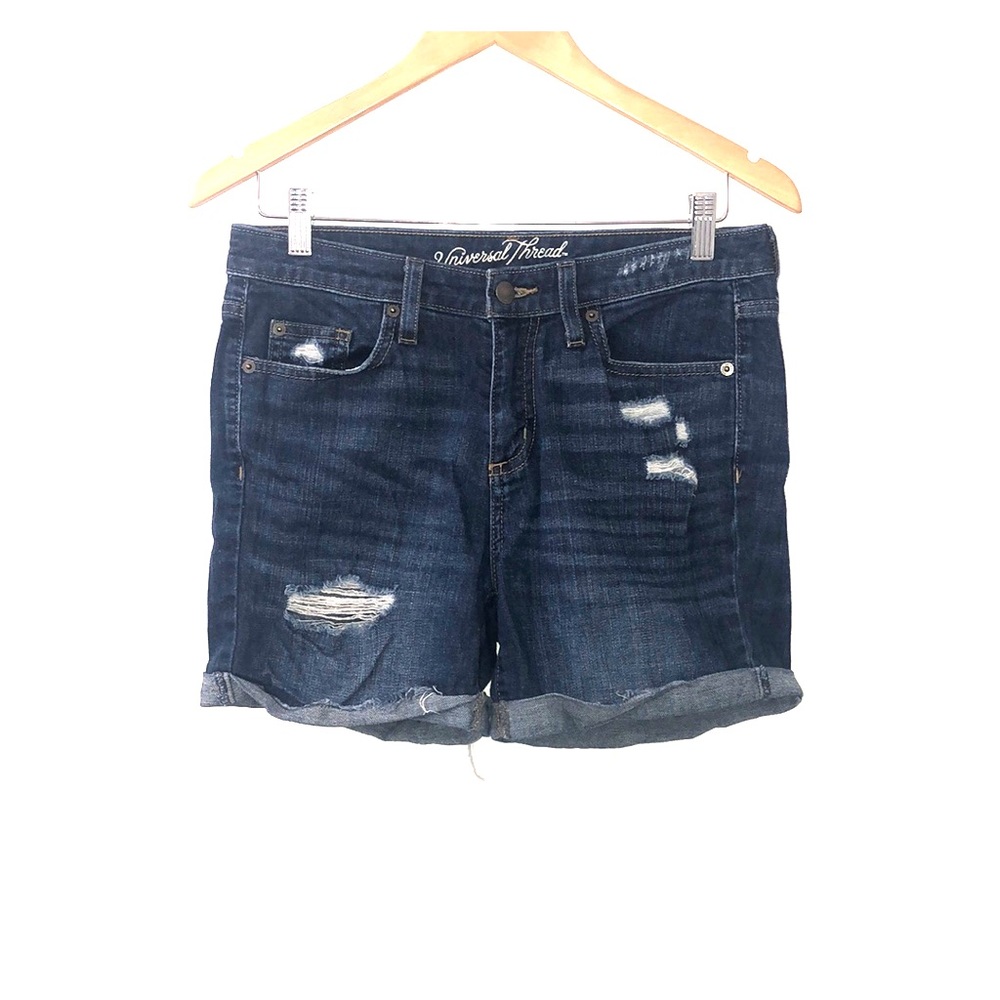 Universal Thread Jean Denim Shorts